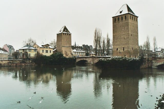 Ponts couverts