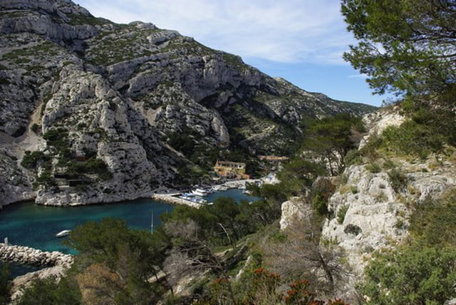 Port de Morgiou
