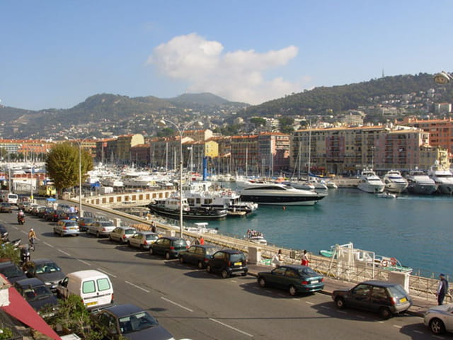 Port de Nice