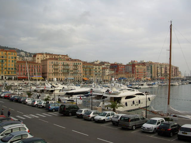 Port de Nice