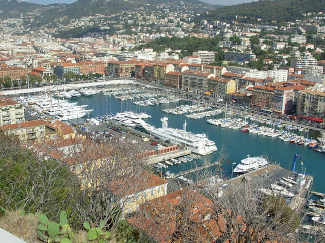 Port de Nice