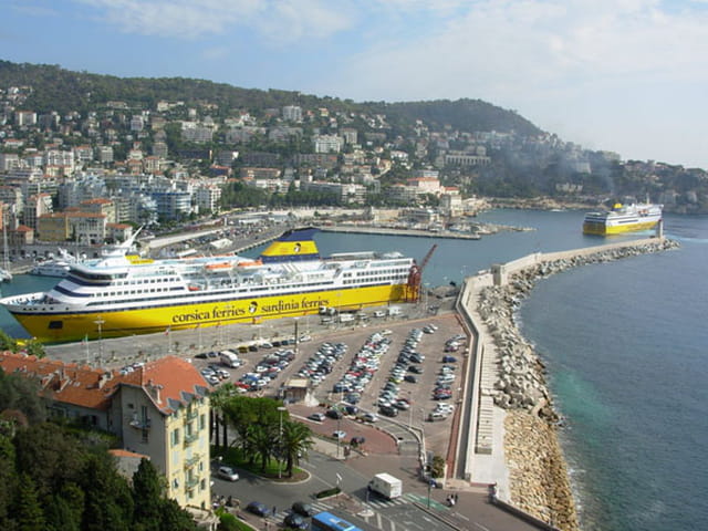 Port de Nice