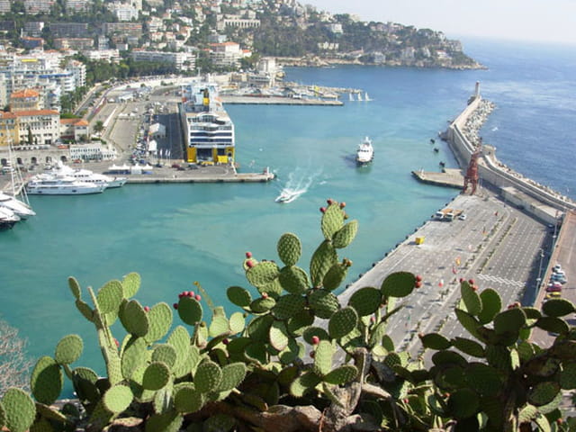 Port de Nice