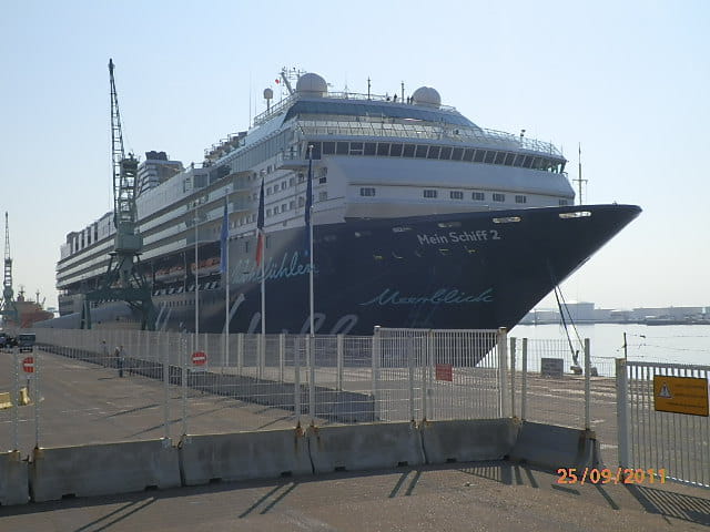 Port du Havre
