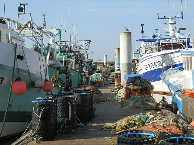 Port du Havre