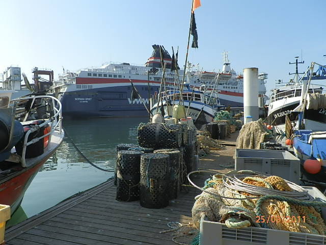 Port du Havre