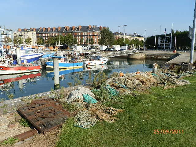 Port du Havre