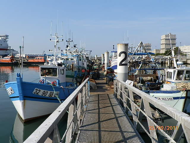 Port du Havre