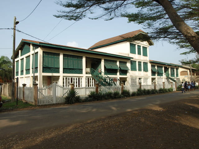 Poste & Douane