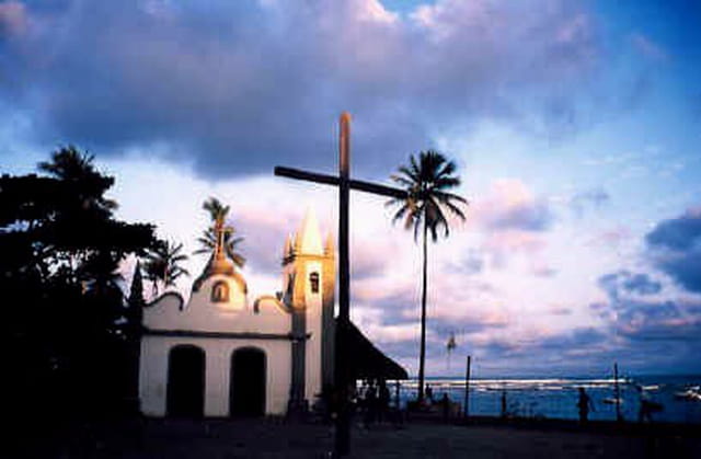 Praia do forte