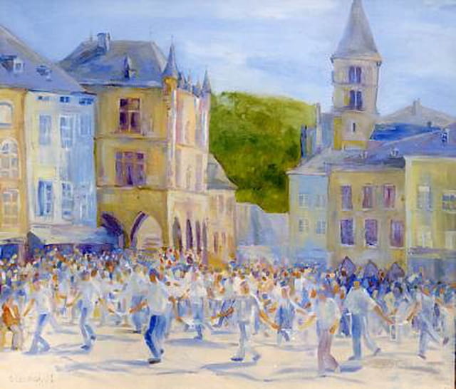 Procession Dansante