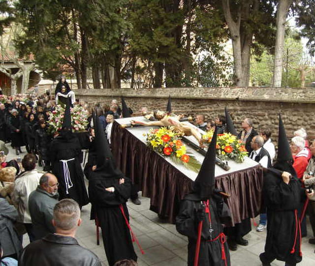 Procession de la Sanch