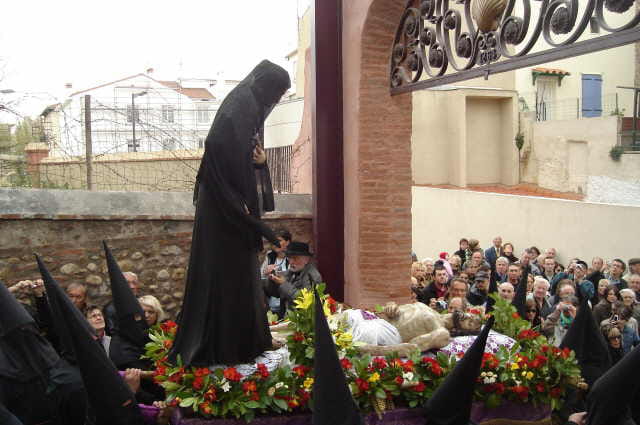 Procession de la Sanch