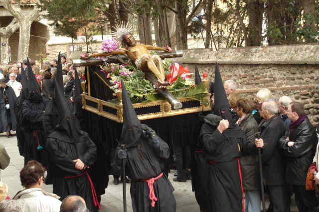 Procession de la Sanch