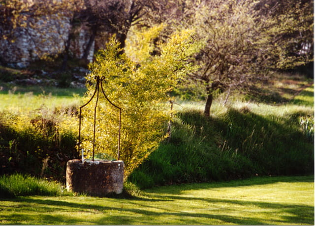 Puit de lumière