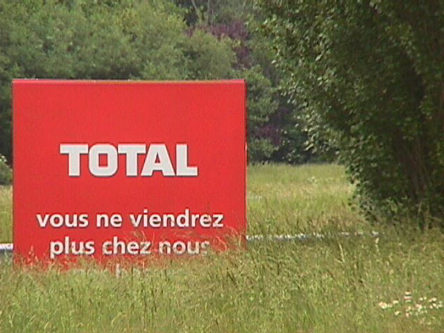 Quand la nature reprend ses droits