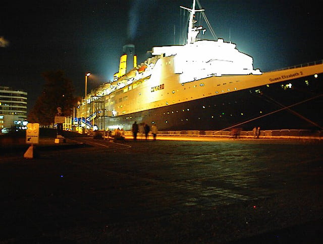 Queen Elizabeth 2
