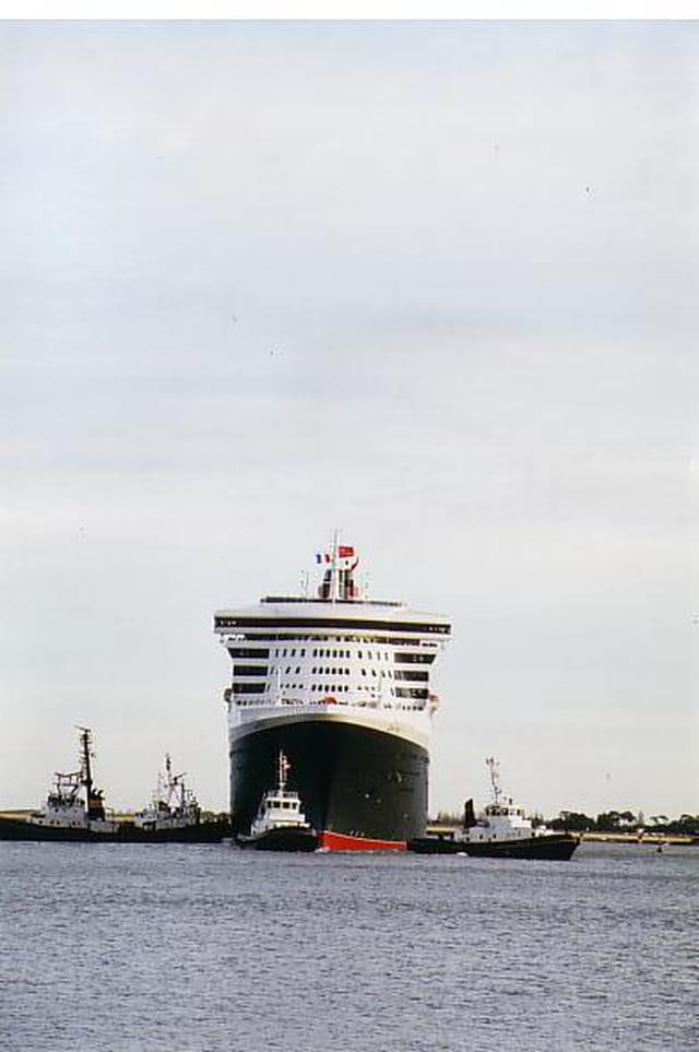 Queen Mary 2