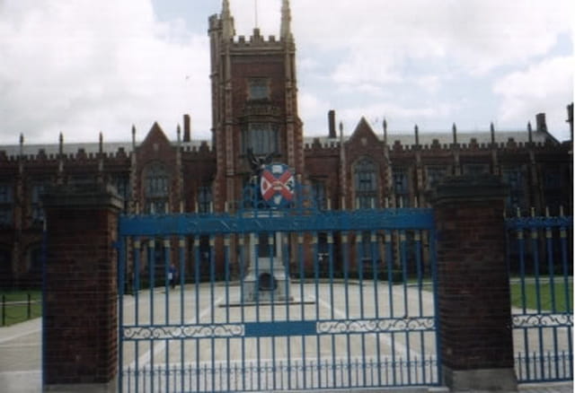 Queen's university of belfast