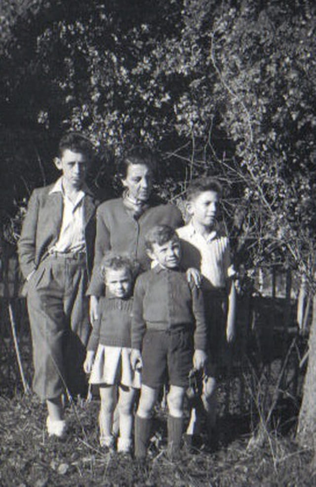 Quelle belle famille
