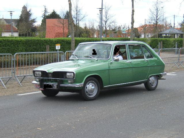 Renault 16