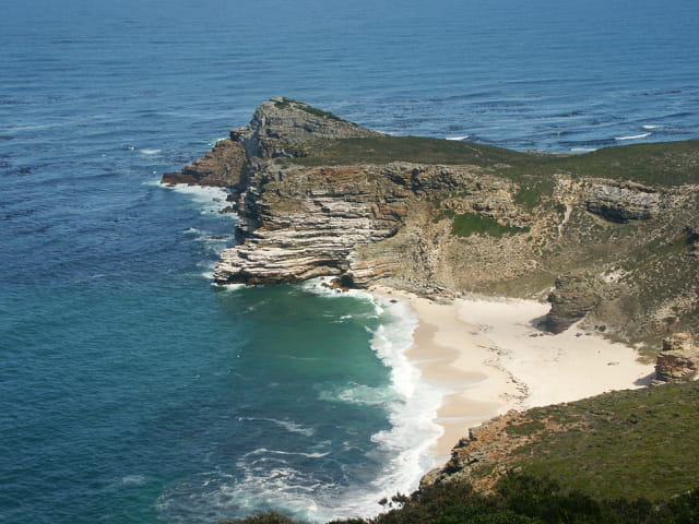 Rencontre entre ocean indien et atlantique