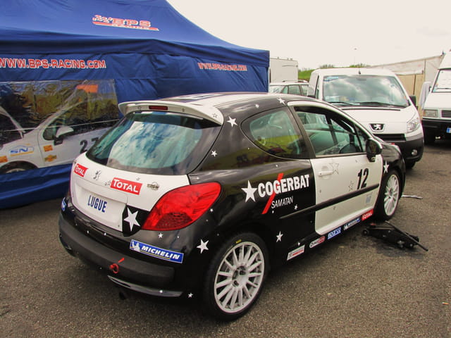 Rencontres peugeot sport nogaro 2017