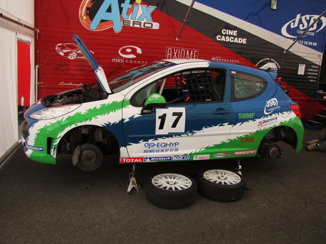 Rencontres peugeot sport nogaro 2016