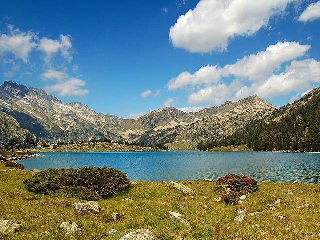 Réserve naturelle du néouvielle