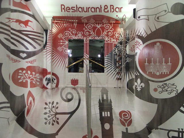 Restaurant à Lille