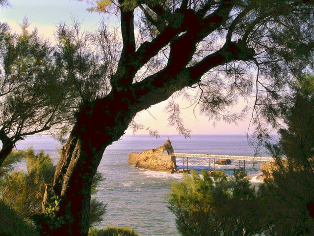 Rocher de la Vierge