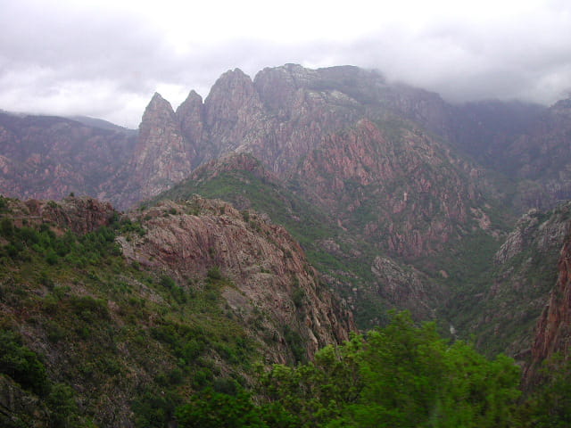 Roches volcaniques