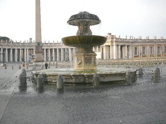 Rome - Le Vatican