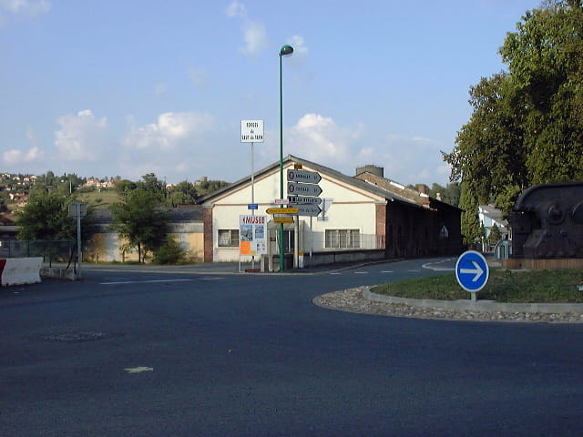 Rond-point Saut du Tarn