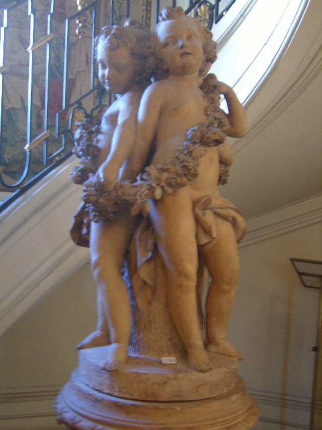 Ronde fleurie