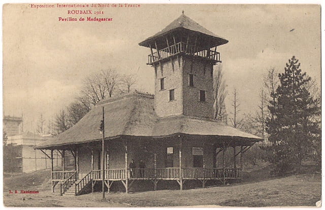ROUBAIX - Exposition Internationale 1911