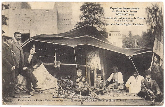 ROUBAIX - Exposition Internationale 1911