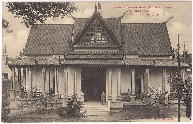 ROUBAIX - Exposition Internationale 1911