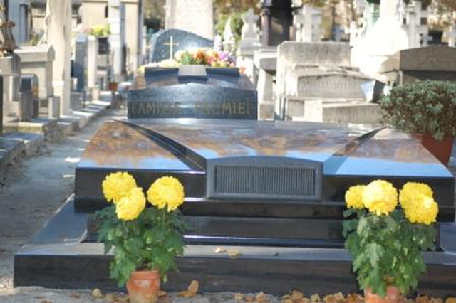 Rouler à tombeau ouvert...