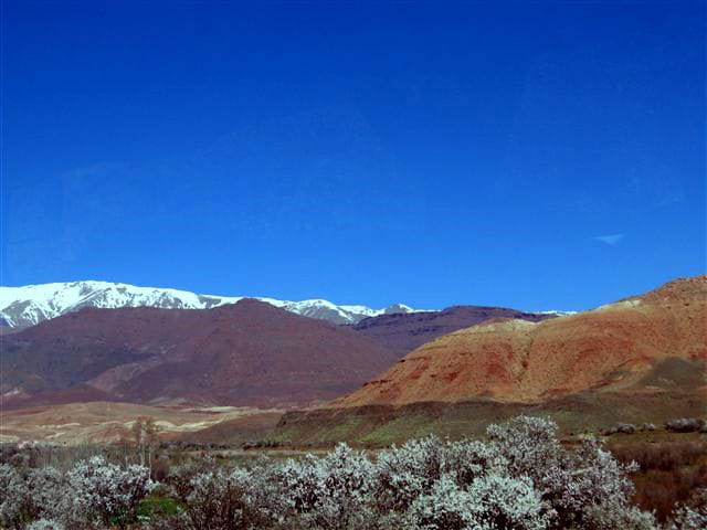Route du TIZ-N-TICHKA
