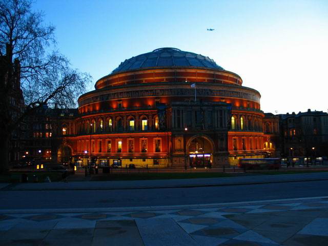Royal albert hall