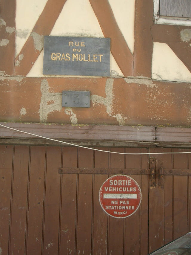 Rue coquine !