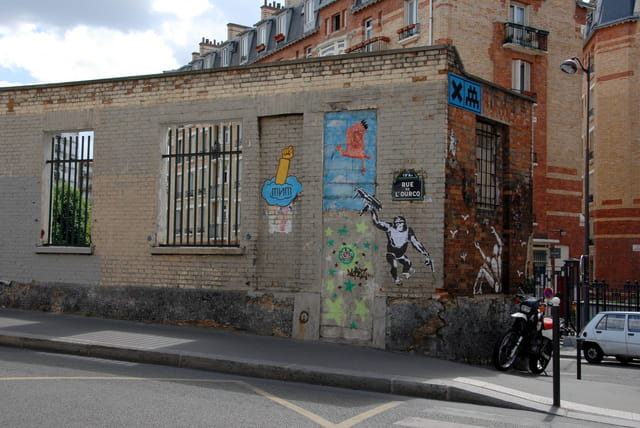 29 Rue De L Ourcq 75019 Paris Rue de L'Ourcq par Nieres Leatur sur L'Internaute