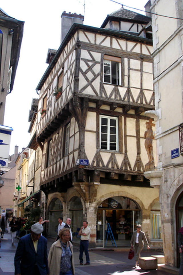 Rue du pont