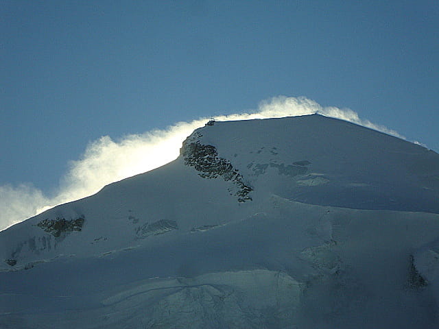 SAAS FEE (Canton du Valais)Mittelallalin