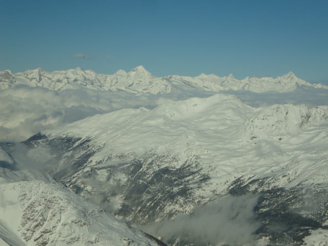 SAAS FEE (Canton du Valais)Mittelallalin