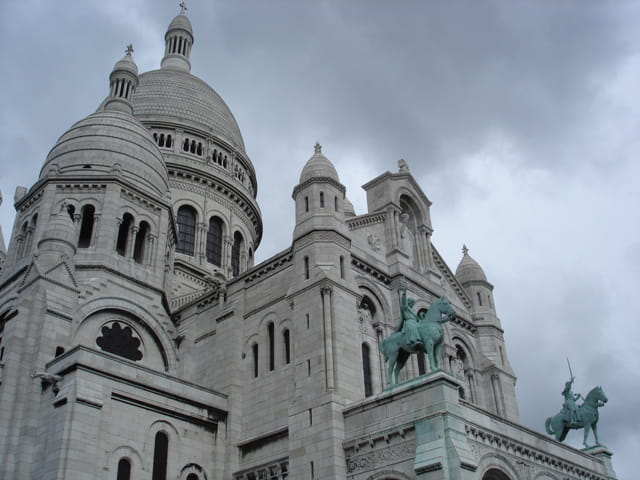 Sacré coeur