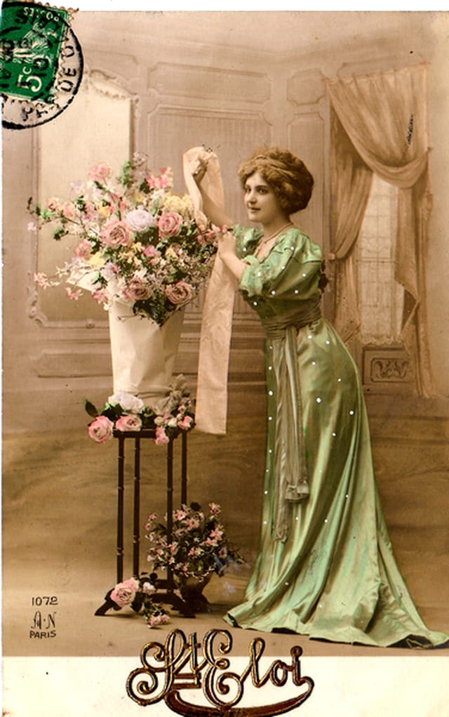 Saint eloi