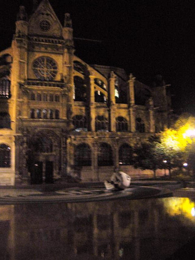 Saint Eustache