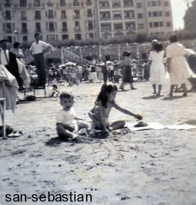 Saint sebastien
